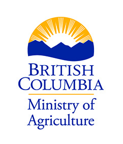BC Ministry of Agriculture logo