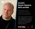 Executive Director Named for BCCA and ACCA