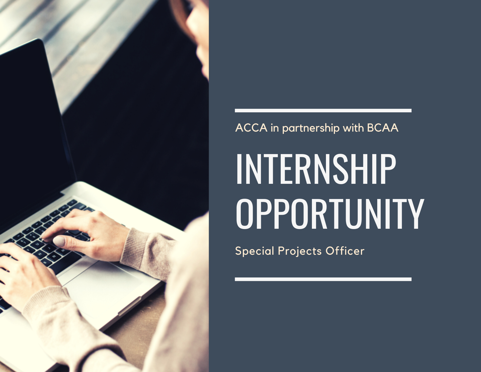 Internship Opportunity: Special Projects Officer - BC Co-operative ...