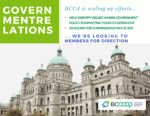 BCCA Scaling Up Government Relations