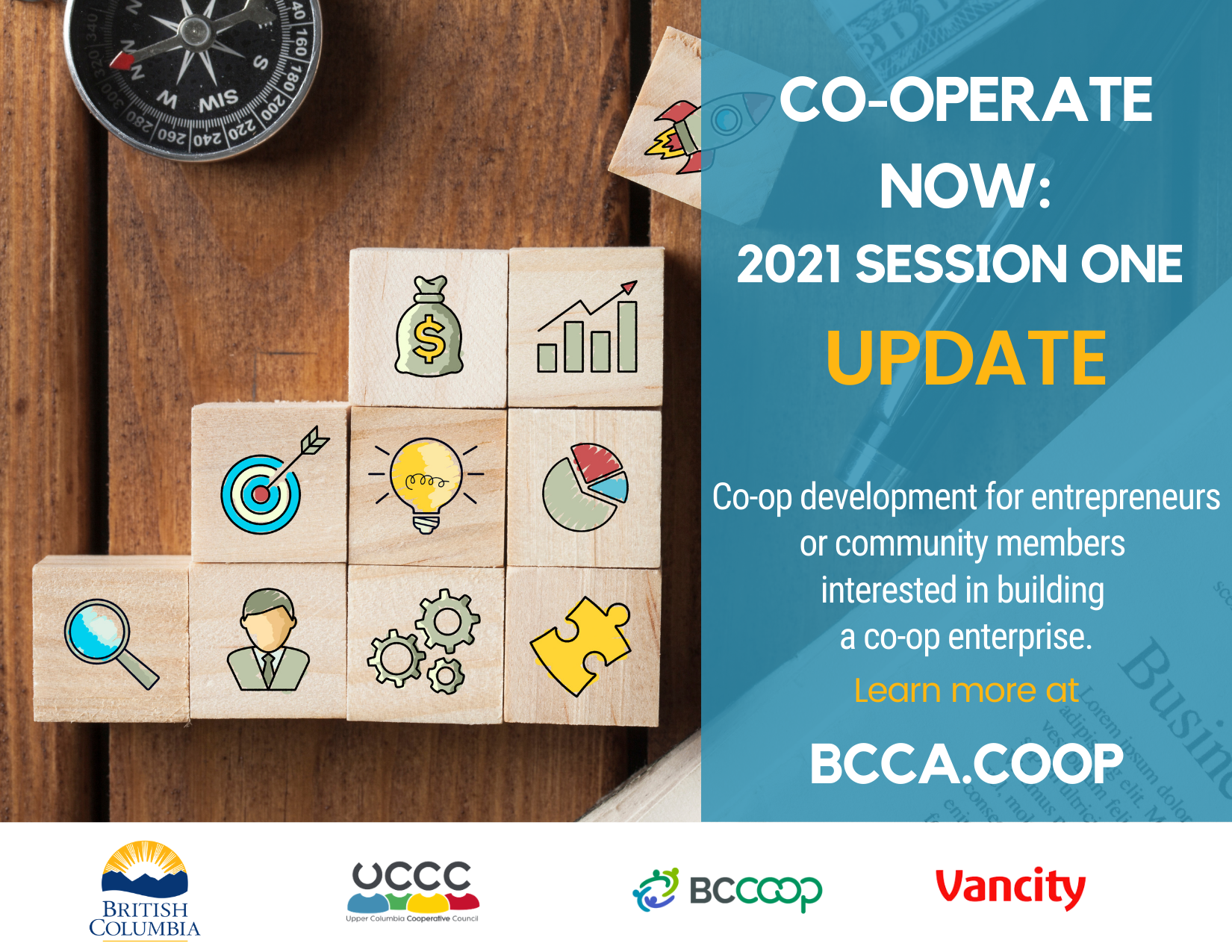 Spring Up Co Op Co-op Development Bootcamp Wraps Up - BC Coop Association