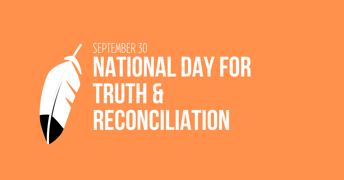 BCCA Closed September 30 for National Day for Truth and Reconciliation ...