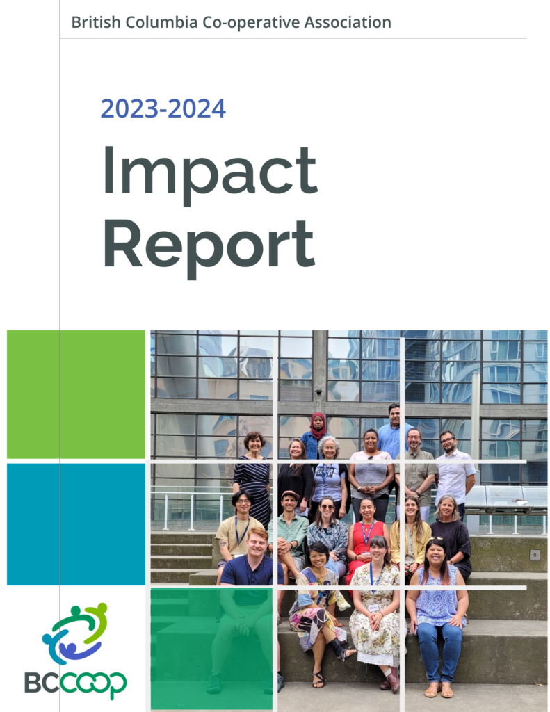 2023-2024 Impact Report